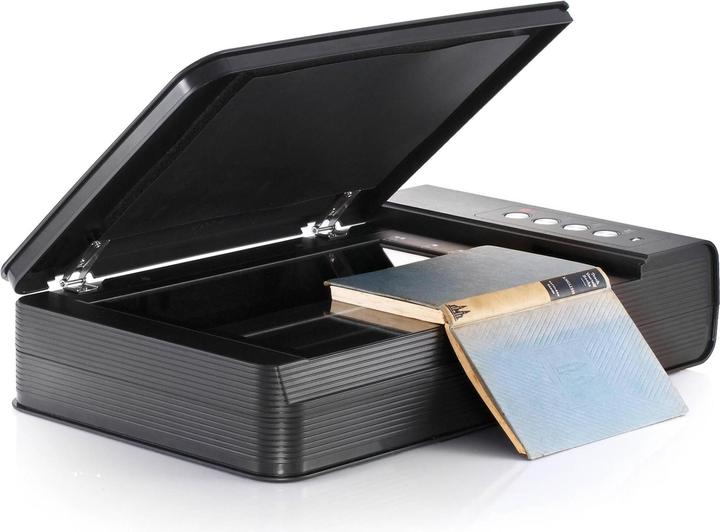 Plustek OpticBook 4800 (USB)