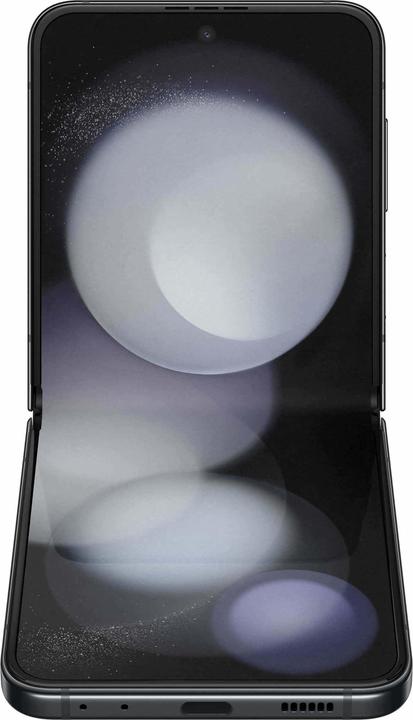 Produktbild Samsung Galaxy Z Flip 5 (256 GB, Graphite, 6.70", SIM + eSIM, 12 Mpx, 5G)