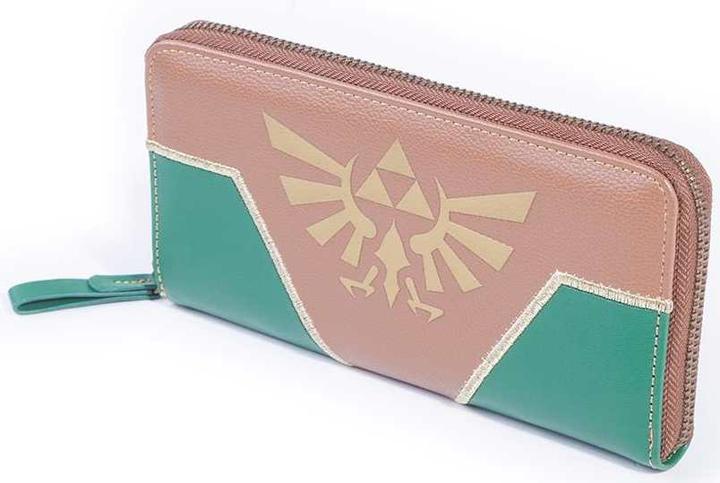 Produktbild The Legend of Zelda Zip Around Wallet