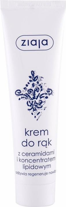 Ziaja Ceramide Hand Cream - Hand Cream (100 ml)