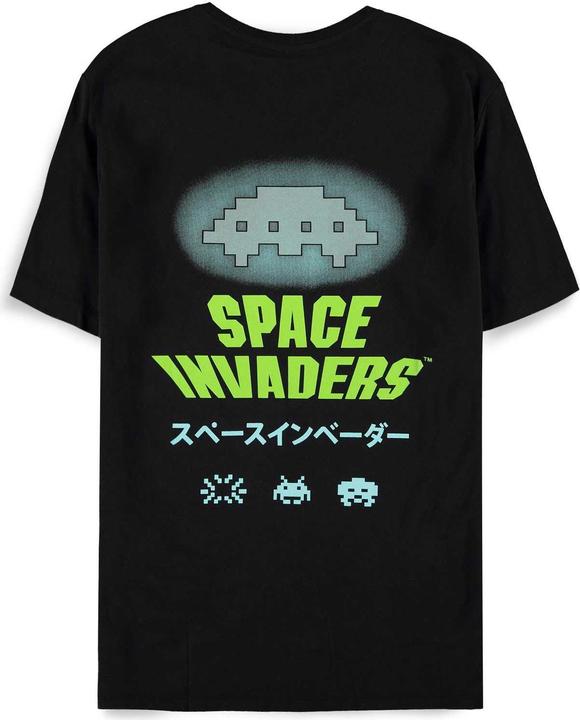 Produktbild Space Invaders Men's Short Sleeved Tshirt (L)