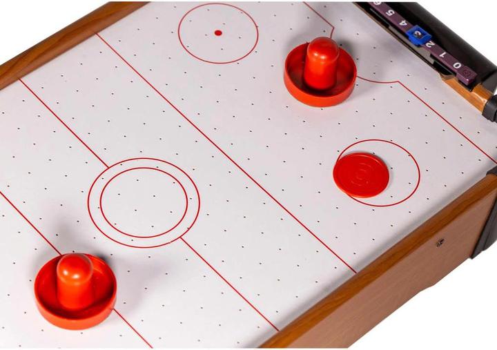 Productafbeelding Van der Meulen Air hockey set
