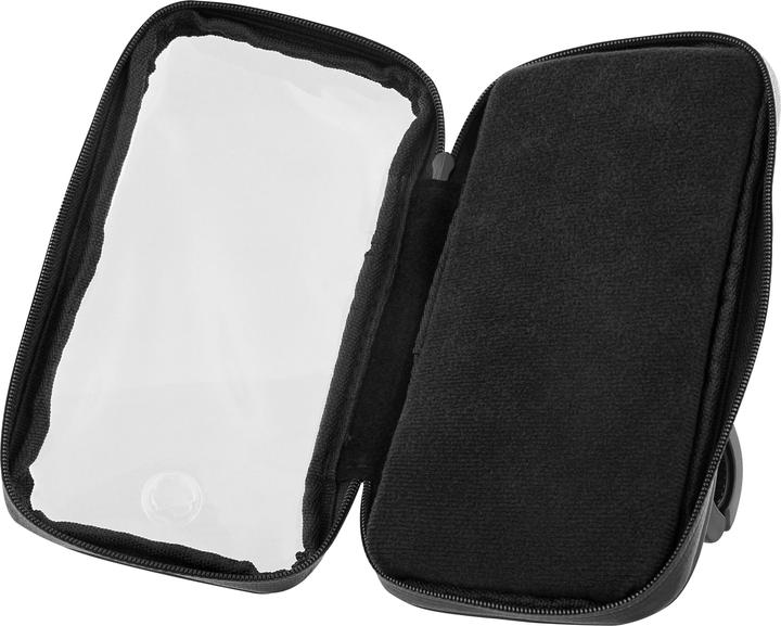 Actual product image T'nB URBAN MOOV Phone holder, black