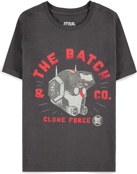 Produktbild Star Wars Tech Boys Short Sleeved Tshirt (110)