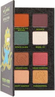 Produktbild Makeup Revolution The Simpsons Treehouse Of Horror Mini Macambre