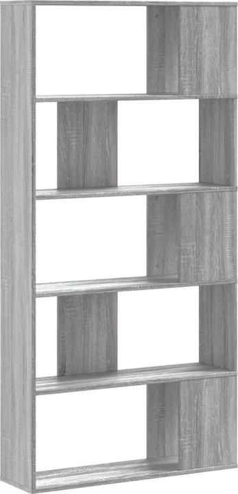 Produktbild VidaXL Bücherregal (80.5 x 23.5 x 162.5 cm)