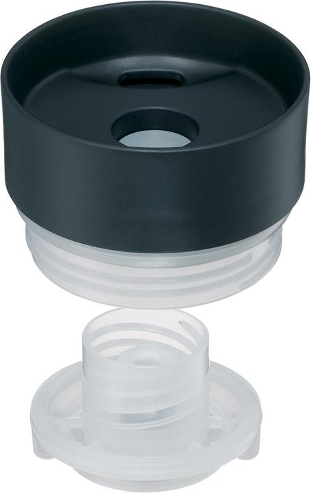 Image du produit Alfi isoMug Plus Soft noir 0,35l (0.35 l)
