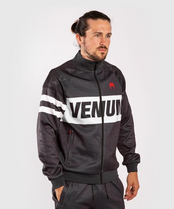Produktbild Venum Bandit Track Jackets - Black/Grey (S)
