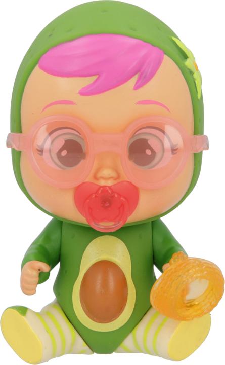 Actual product image Spectron Cry Babies Magic Tears Tutti Frutti Mini Doll