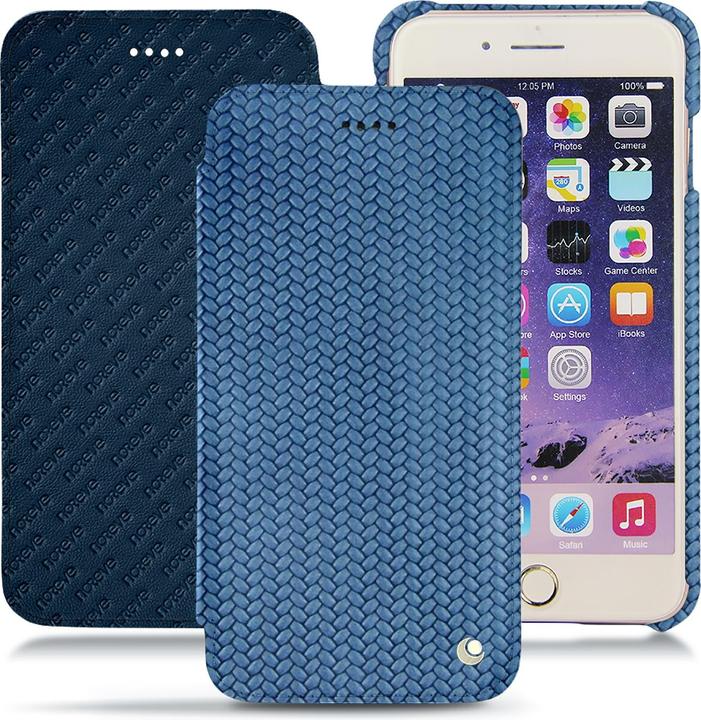 Image du produit Noreve Housse cuir horizontal (Apple iPhone 7 Plus)