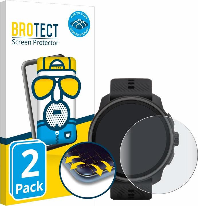 BROTECT Full-Screen Protector Matte