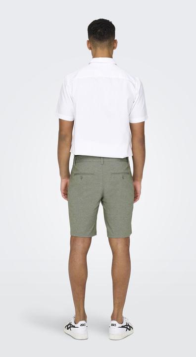 Image du produit Only & Sons Short de coupe normale Short chino (M)