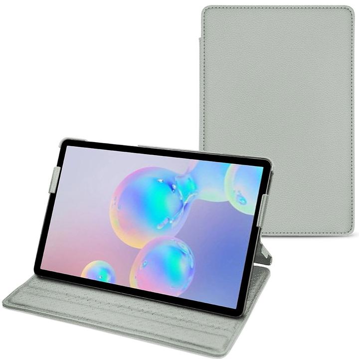 Produktbild Noreve Lederschutzhülle horizontal (Galaxy Tab S6)