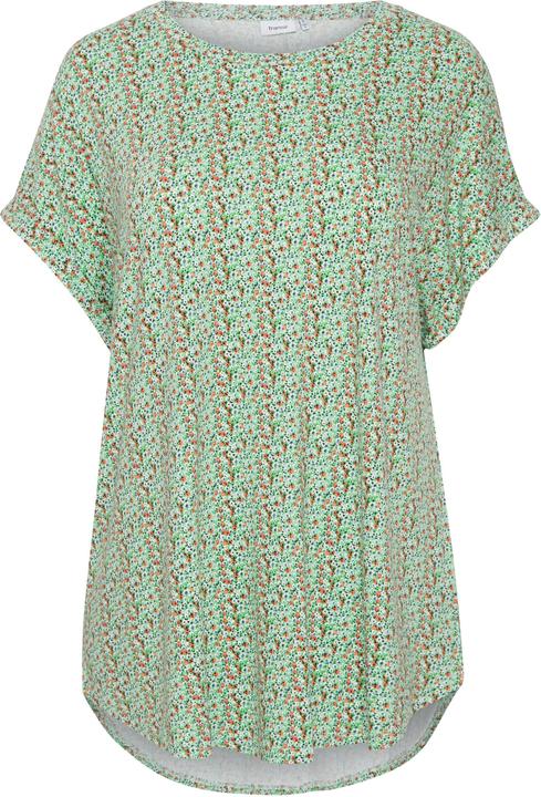 Ditsy flower Grass Green mix (202054)