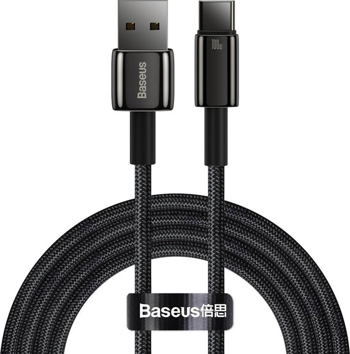 Produktbild Baseus USB A — USB C (2 m, USB 2.0)