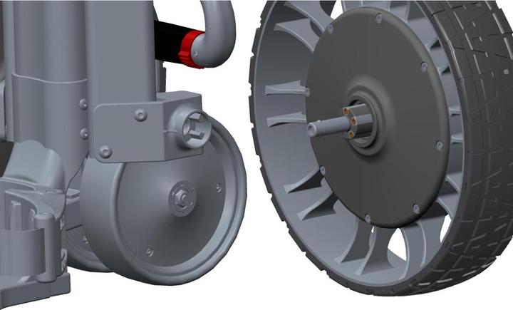 Actual product image PRO anthracite