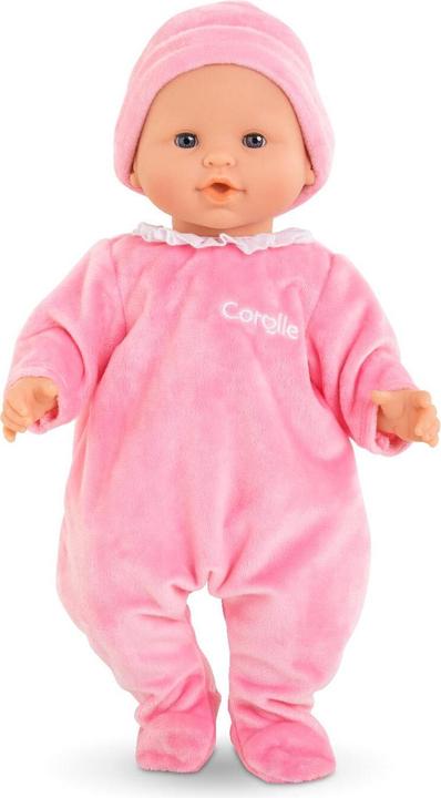 Produktbild Corolle MGP 36cm Pyjama + Mütze pink