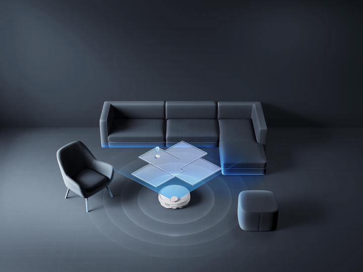 Image du produit Xiaomi Robot Vacuum-Mop 2S (Robot vacuum)