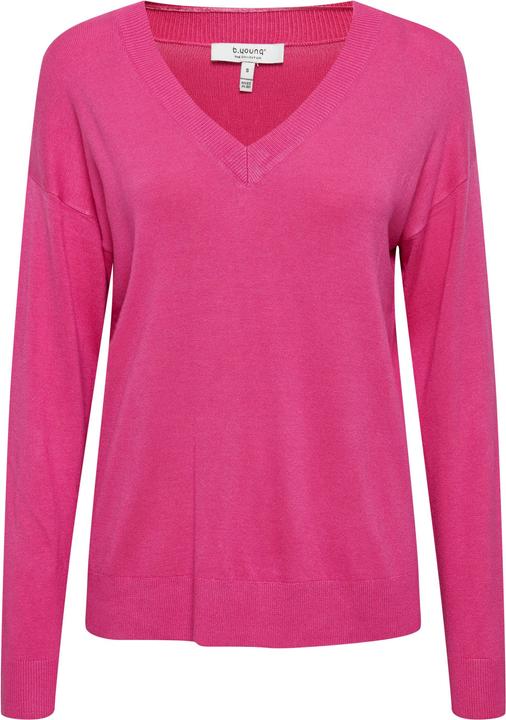 B.young Mix&match - BYMMPIMBA1 VNECK - Pullover - 20811929 (S)