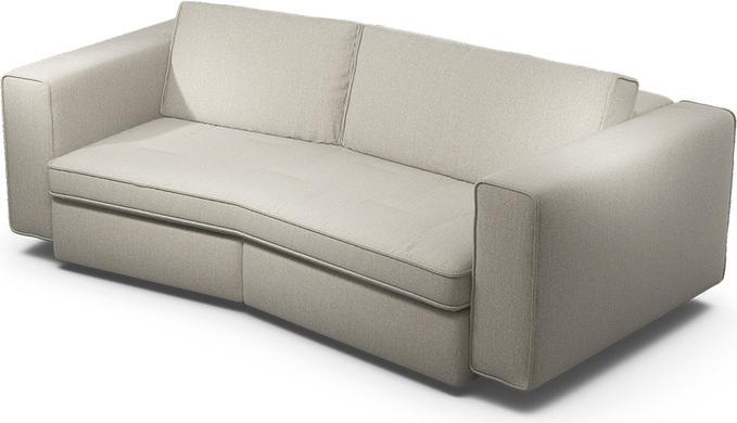 Actual product image Sensoo Cloudy1 (3-seater)