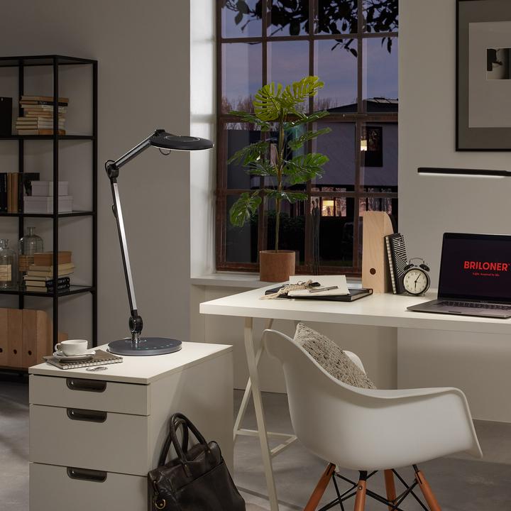 Produktbild Briloner LED Schreibtischleuchte (930 lm)