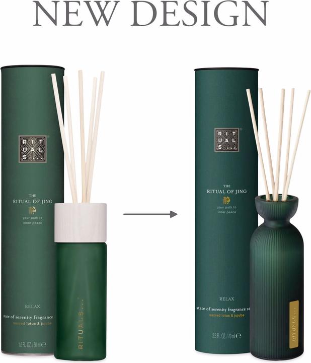 Image du produit Rituals Le rituel du Jing (70 ml)