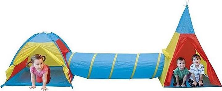 Actual product image Outdoor Active Adventure tent set