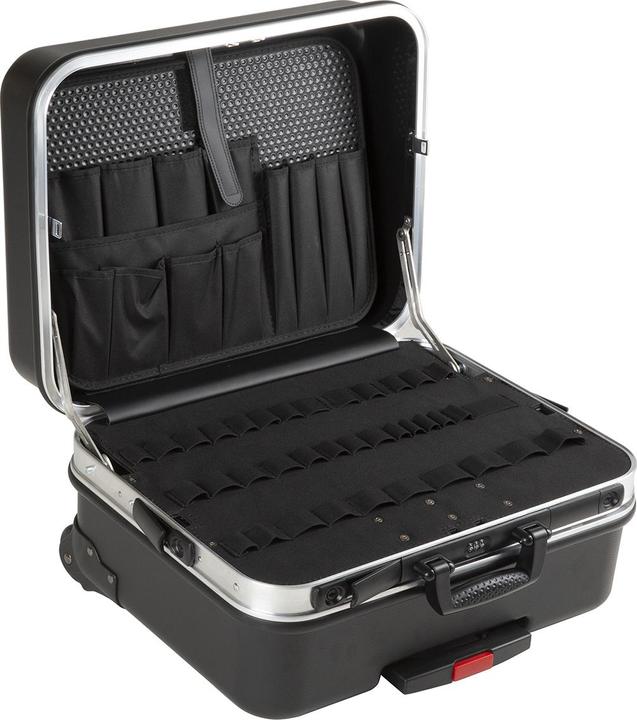 Actual product image Knipex Tool Case BIG Twin Move (1 pieces)