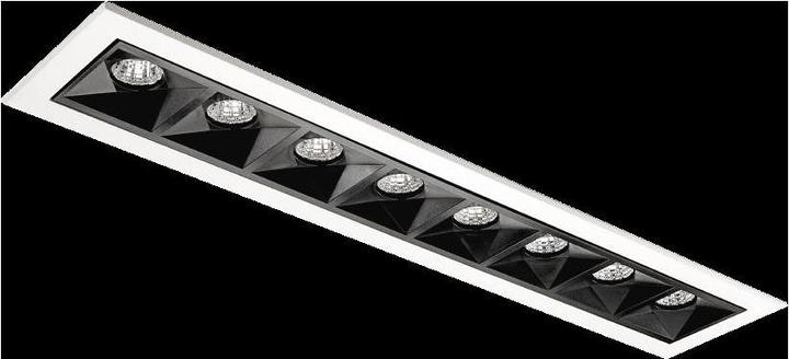 Image du produit Sg Spot LED encastrable 15W INSPIRE 3000K 212436 (950 lm)