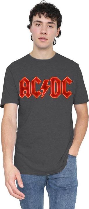 Immagine prodotto AC/DC PWR-UP Maglietta Logo Adulto Unisex (L)
