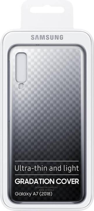 Immagine prodotto Samsung Gradation Cover (Samsung Galaxy A7 (2018))