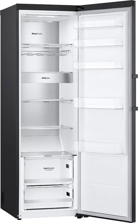 Image du produit LG GLM71MCCSF DoorCooling (refroidissement de la porte) (386 l)