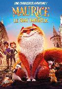 Immagine prodotto Maurice le chat fabuleux (DVD F) (DVD, 2023, Francese, Inglese)