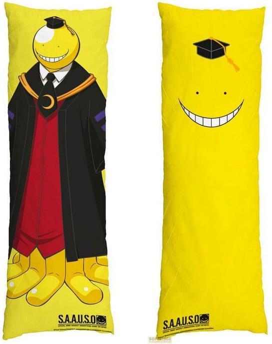 Image du produit Sakami Assassination Classroom Dakimakura Taie d'oreiller Koro-sensei