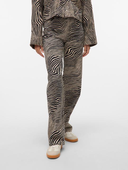 Produktbild Vero Moda VMTESSA Hohe Taille Jeans Weit geschnitten (W27/L32)