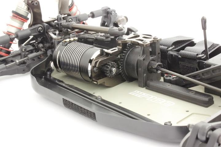 Produktbild Kyosho Inferno MP10E (Kit)