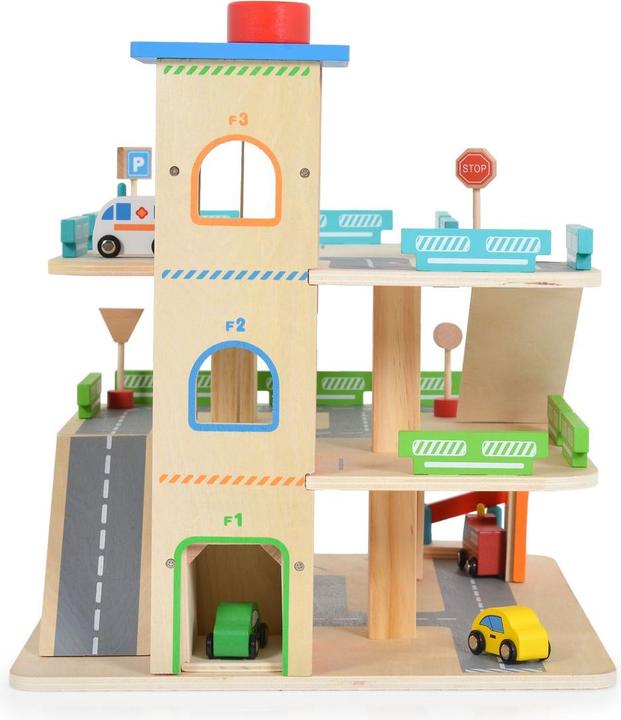 Produktbild Moni Parkhaus