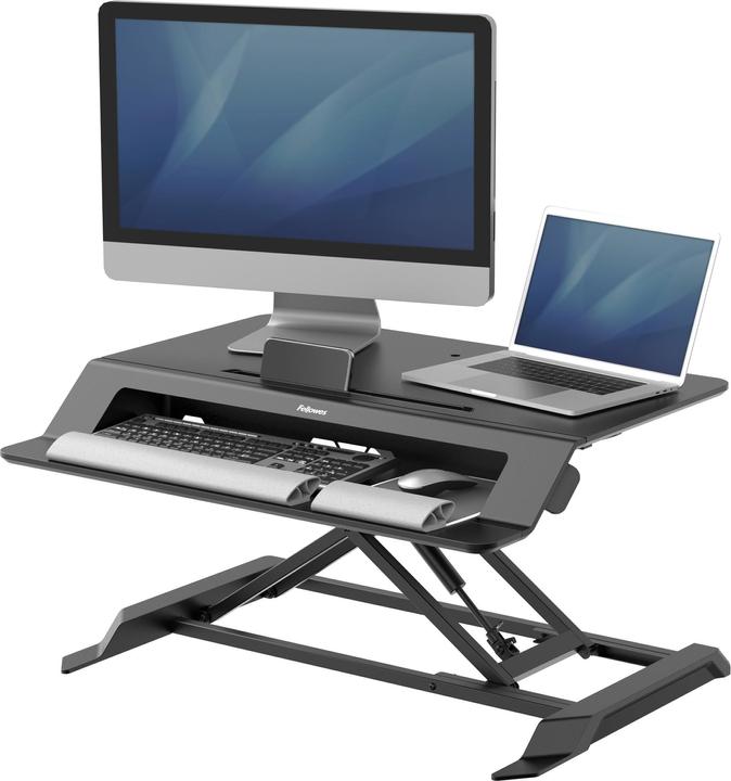 Image du produit Fellowes Station de travail Lotus LT Sit-stand