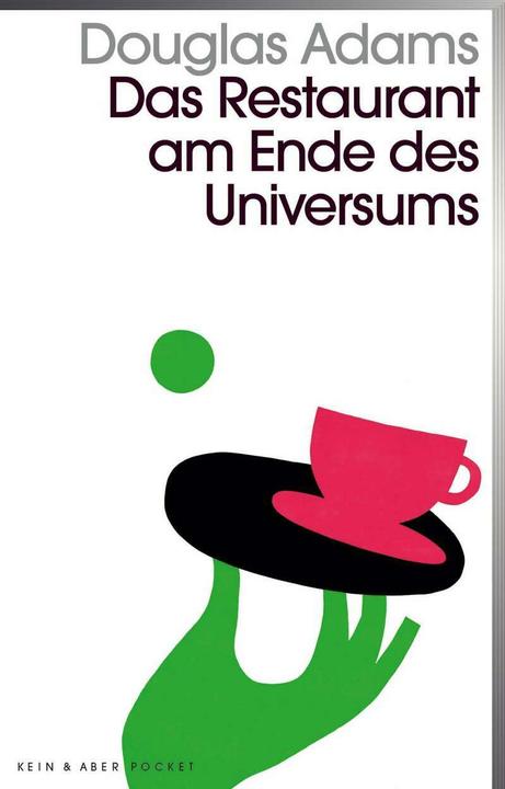 Image du produit Das Restaurant am Ende des Universums (Allemand, Douglas Adams, Noir Benjamin, 2017)