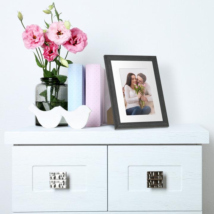 Productafbeelding Relaxdays 2x fotolijst (20 x 15 cm)