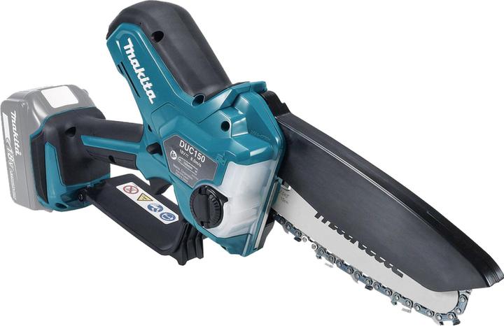 Actual product image Makita DUC150Z (Battery chain saw)