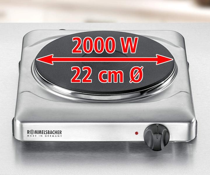 Image du produit Rommelsbacher Ths2022