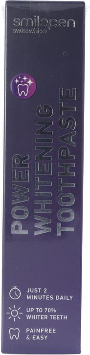 Immagine prodotto SmilePen Pasta dentifricia Power Whitening (40 ml)