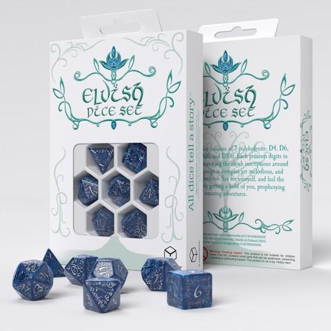 Produktbild Q Workshop Advent Dice Calendar 2023