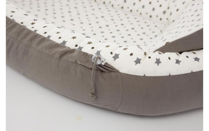 Actual product image Träumeland Baby nest Premium