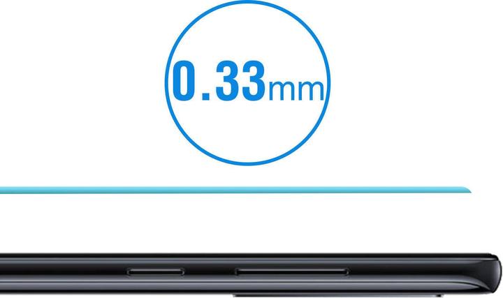 Immagine prodotto Avizar Pellicola cristallina, protezione del display in vetro (1 Pezzo/i, Samsung Galaxy A9 (2018))