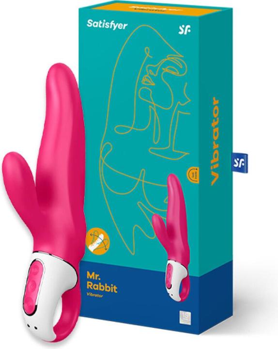 Produktbild Satisfyer Mr. Rabbit