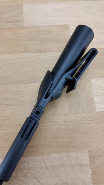 Produktbild Cold Steel Bushman Survival Outdoormesser mit Hohlgriff (17 cm)