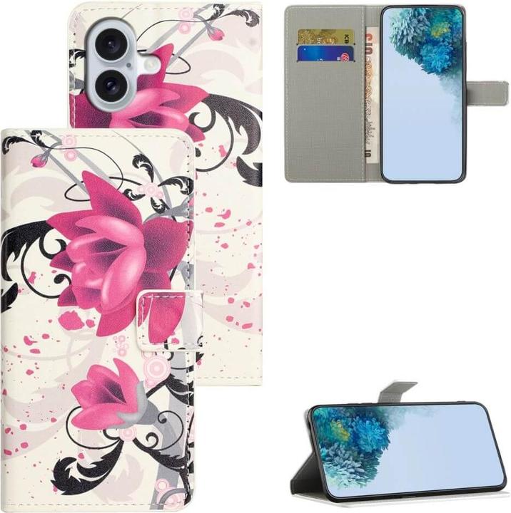Produktbild Cover-Discount iPhone 16 Plus - Handyhülle mit stilvollem Motiv (Apple iPhone 16 Plus)