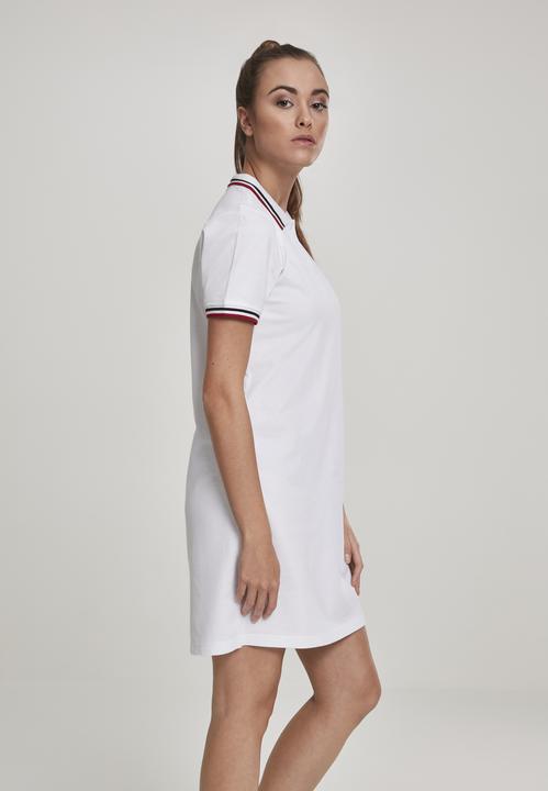 Actual product image Urban Classics Ladies Polo Dress (S)